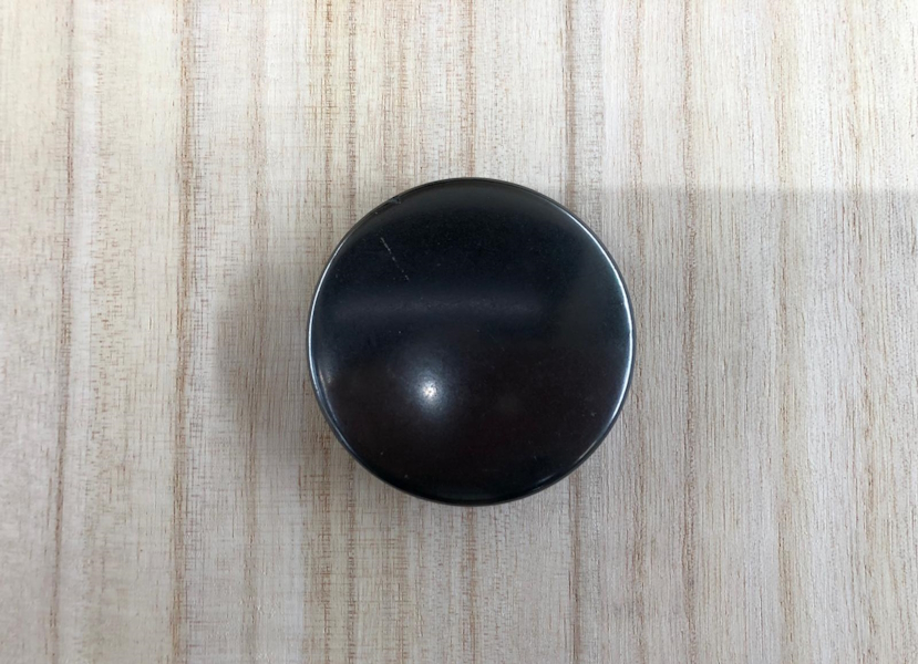 Rodado Plano Shungit pulido